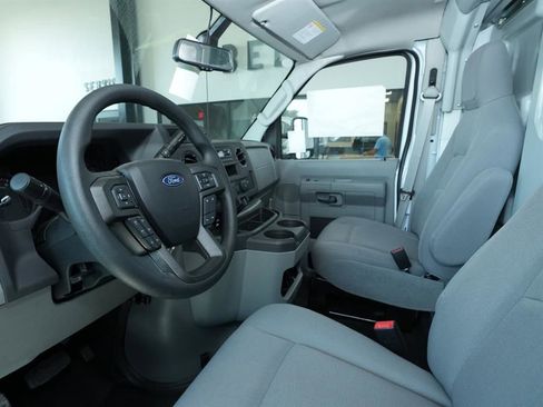 New 2026 Ford E-350 and Econoline 350 Super Duty w/ Power Equipment Group RWD image 12