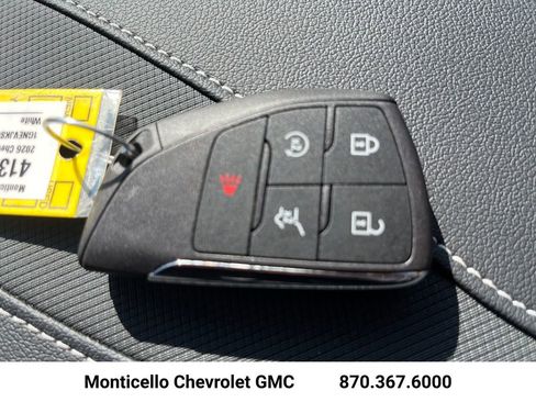 New 2026 Chevrolet Traverse Z71 w/ Enhanced Driving Package AWD/4WD image 25