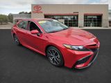 Certified 2021 Toyota Camry SE image 3