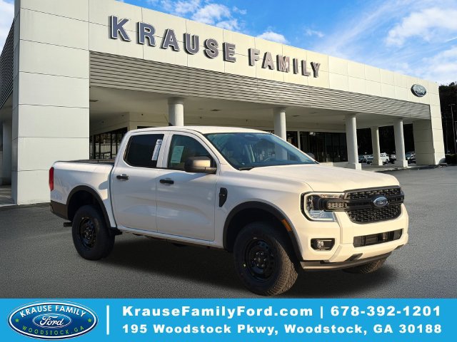New 2026 Ford Ranger XL w/ Trailer Tow Package RWD image 1