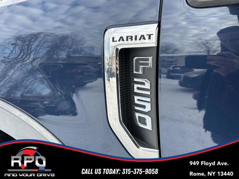 Used 2018 Ford F250 Lariat w/ Chrome Package image 32