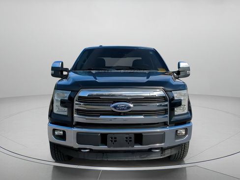 Used 2015 Ford F150 Lariat w/ Equipment Group 502A Luxury image 5