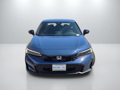New 2026 Honda Civic Sport image 2
