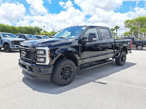 New 2025 Ford F350 Lariat w/ Lariat Ultimate Package image 4
