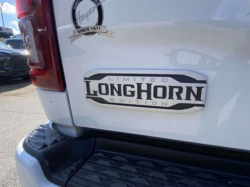 New 2026 RAM 3500 Longhorn image 25