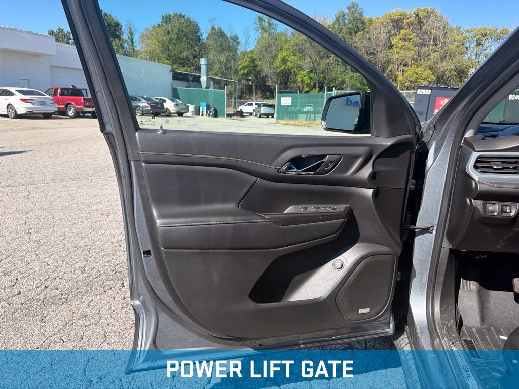 Used 2022 GMC Acadia SLT w/ Elevation Edition AWD/4WD image 19