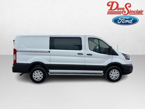 Used 2024 Ford Transit 250 Low Roof w/ Exterior Upgrade Package RWD image 5