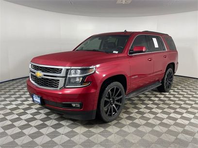 Used 2015 Chevrolet Tahoe LT w/ Luxury Package