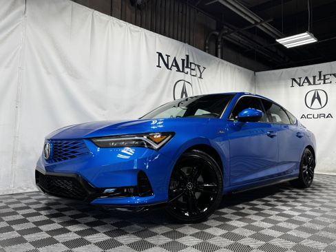 Used 2026 Acura Integra A-Spec FWD image 1