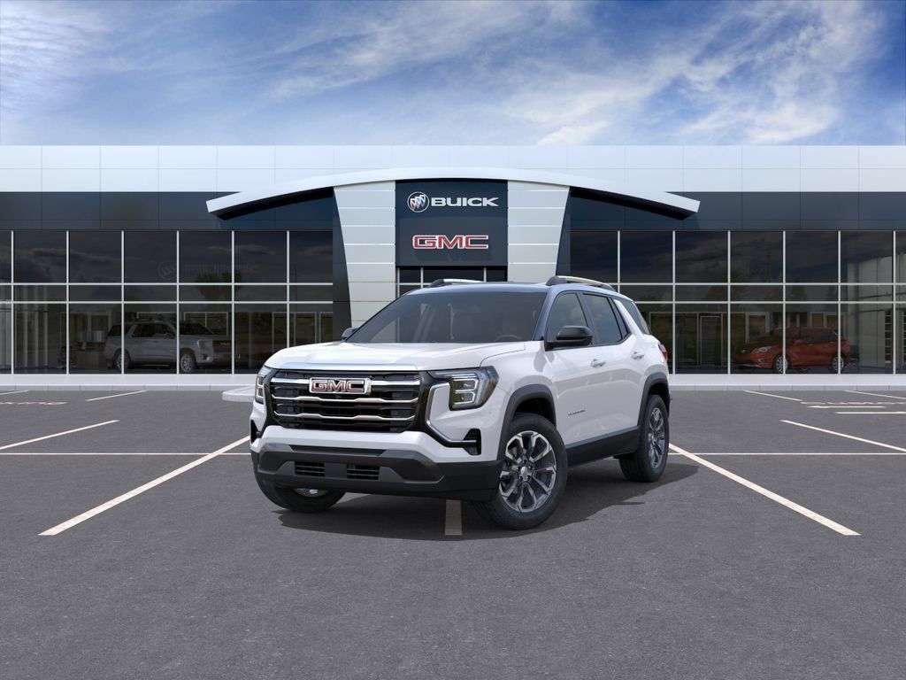 New 2027 GMC Terrain Elevation w/ Elevation Premium Package FWD image 8