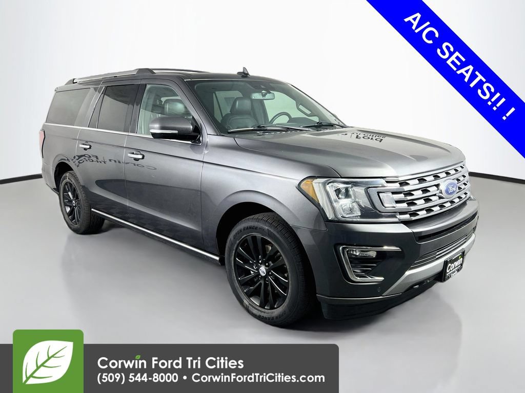 Used 2021 Ford Expedition Max Limited AWD/4WD 360° Tour