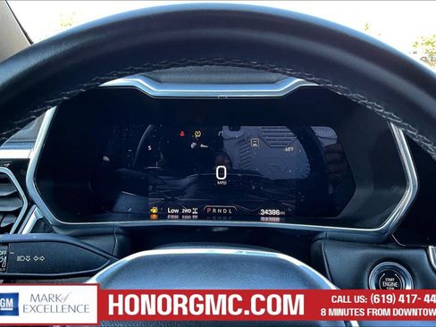 Used 2023 GMC Canyon Elevation w/ Elevation Premium Package AWD/4WD image 14