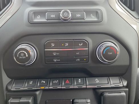 New 2026 Chevrolet Silverado 2500 Custom w/ Custom Value Package image 5