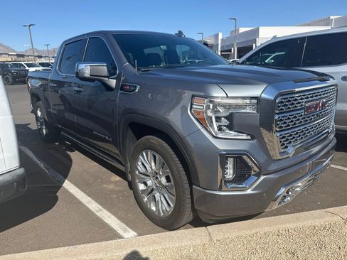Used 2020 GMC Sierra 1500 Denali w/ Denali Ultimate Package AWD/4WD image 17