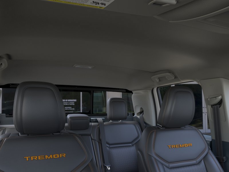 New 2026 Ford Maverick Tremor AWD/4WD image 12