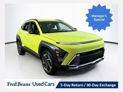 Certified 2026 Hyundai Kona SEL Premium