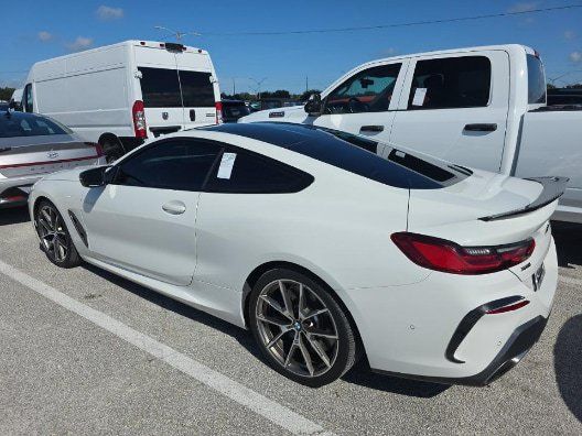Used 2019 BMW M850i xDrive Coupe AWD/4WD image 3