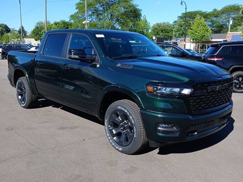 New 2026 RAM 1500 Big Horn AWD/4WD image 22
