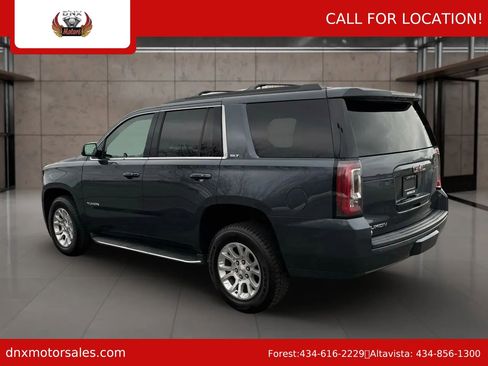 Used 2020 GMC Yukon SLT image 2