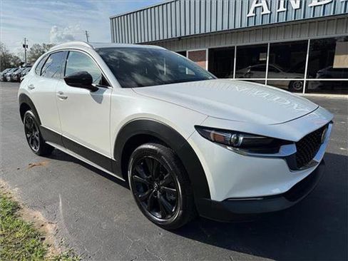 Used 2023 MAZDA CX-30 2.5 Turbo w/ Premium Package image 26