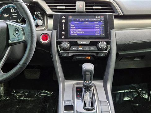 Used 2018 Honda Civic EX image 16