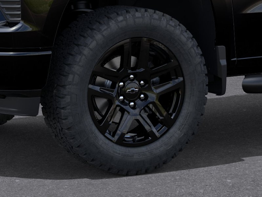 New 2026 Chevrolet Silverado 1500 RST w/ All Star Edition Plus AWD/4WD image 10