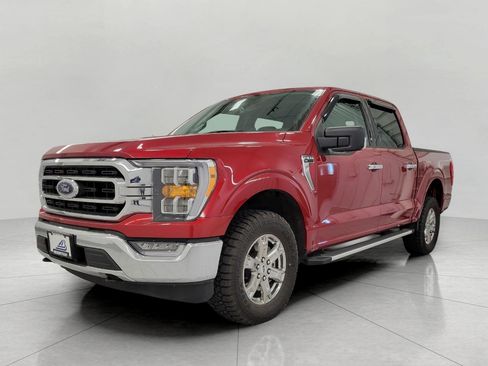 Used 2022 Ford F150 XLT w/ Equipment Group 302A High AWD/4WD image 13