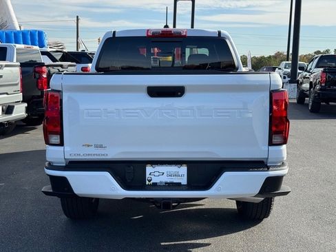 New 2026 Chevrolet Colorado LT w/ Advanced Trailering Package image 4