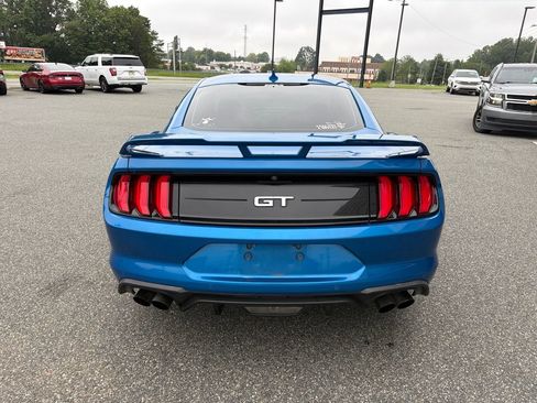 Used 2021 Ford Mustang GT w/ GT Performance Package RWD image 7