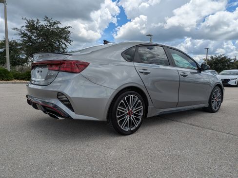 Used 2024 Kia Forte GT FWD image 4