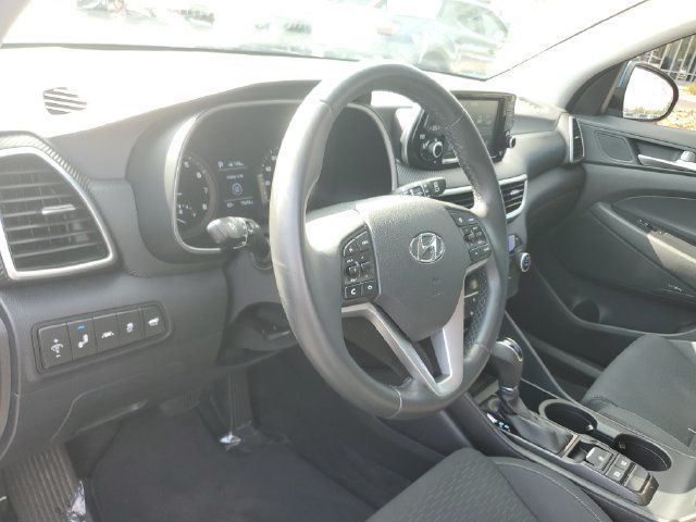Used 2020 Hyundai Tucson Sport FWD image 18
