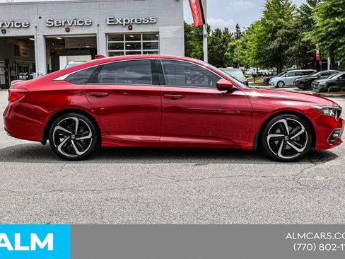 Used 2020 Honda Accord Sport image 11