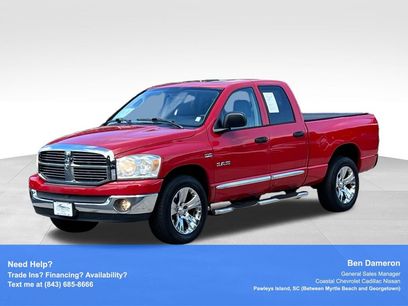 Used 2008 Dodge Ram 1500 Truck SLT