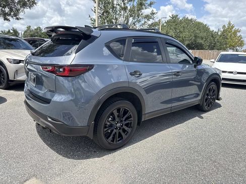 Used 2024 MAZDA CX-5 Carbon Edition AWD/4WD image 3