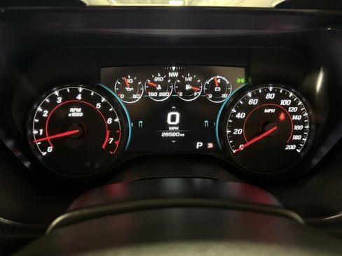 Used 2017 Chevrolet Camaro SS image 10