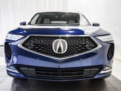 Used 2022 Acura MDX Advance image 2