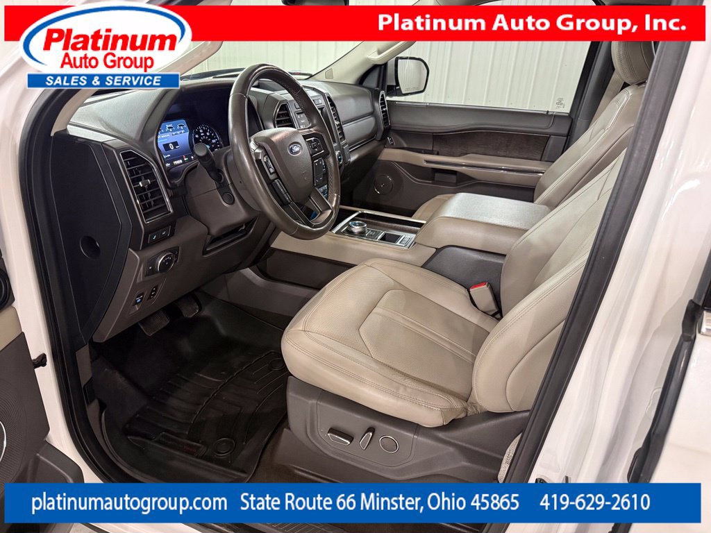 Used 2019 Ford Expedition Limited w/ Equipment Group 302A RWD image 10