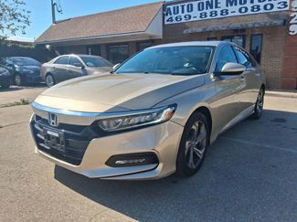 Used 2018 Honda Accord EX video 1