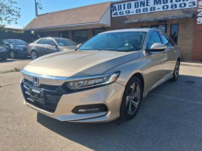 Used 2018 Honda Accord EX