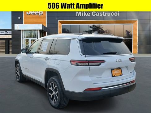 Used 2023 Jeep Grand Cherokee L Limited image 6