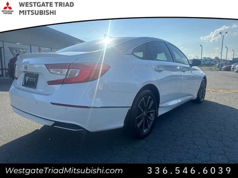 Used 2022 Honda Accord EX-L image 10