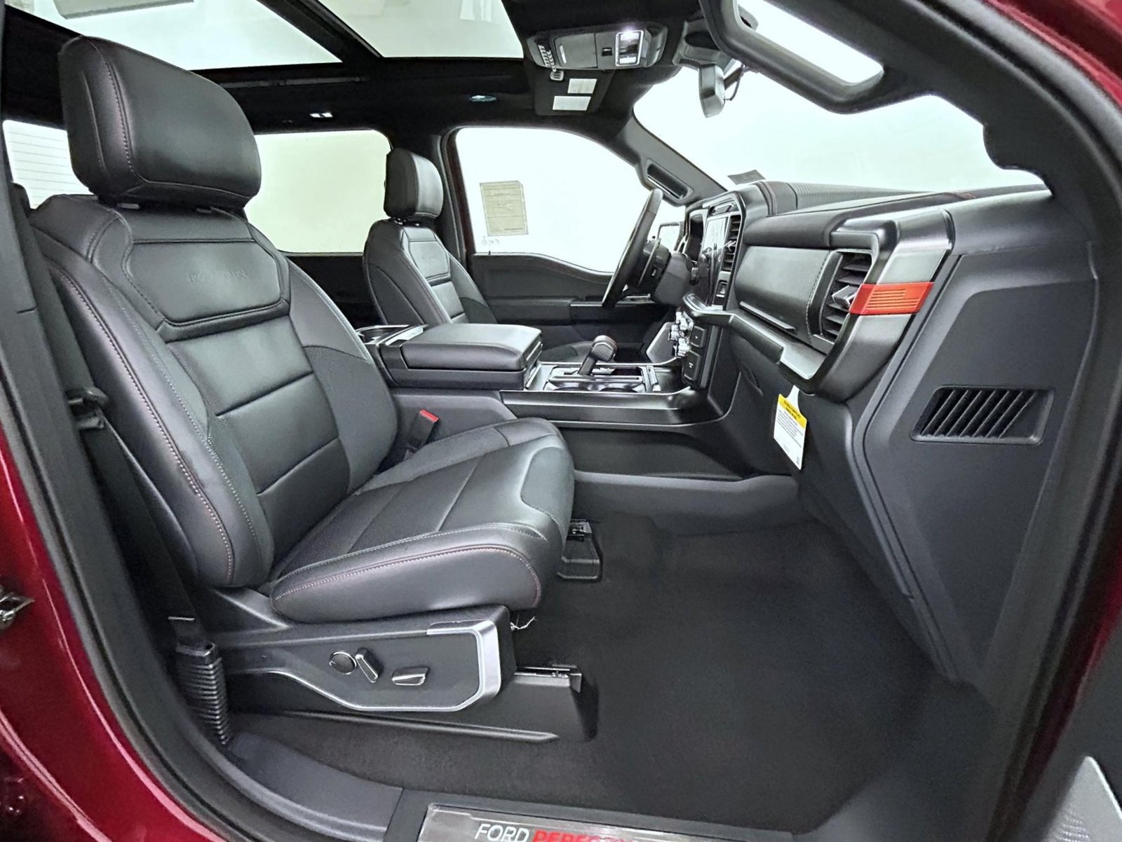 New 2026 Ford F150 Raptor AWD/4WD image 15