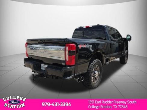 Used 2024 Ford F250 King Ranch image 4