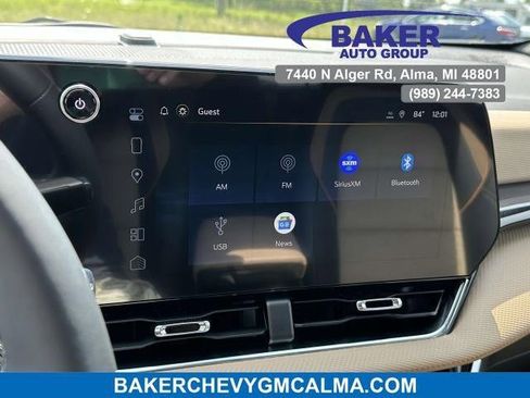 New 2026 Chevrolet Equinox ACTIV w/ Convenience Package III image 17