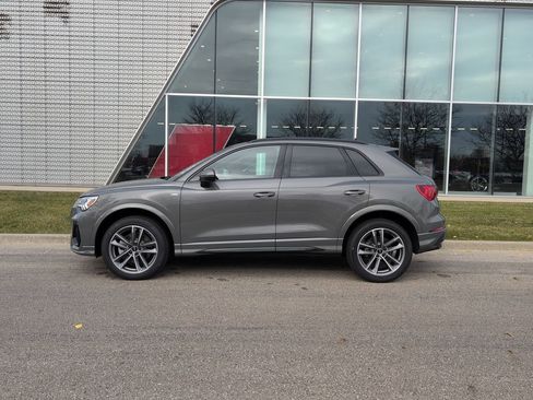 New 2025 Audi Q3 2.0T Premium image 31