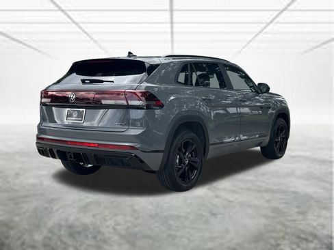 New 2026 Volkswagen Atlas Cross Sport SEL R-Line AWD/4WD image 5