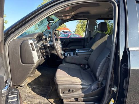 Used 2018 GMC Sierra 1500 SLE w/ SLE Value Package AWD/4WD image 15
