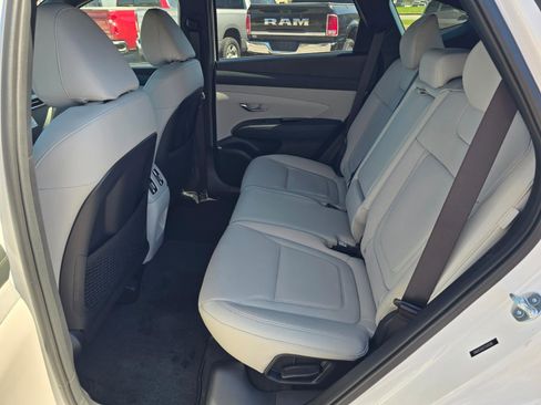 New 2026 Hyundai Tucson Limited FWD image 11