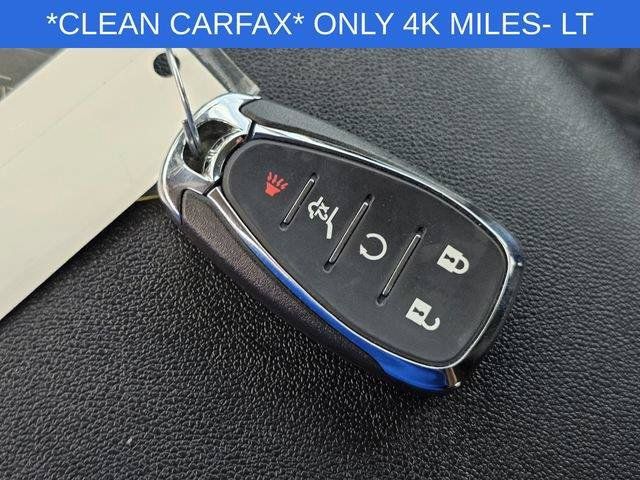 Used 2024 Chevrolet Equinox LT FWD image 30