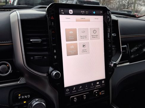 Used 2025 RAM 1500 Tungsten w/ Bed Utility Group image 23